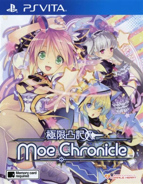 Moero Chronicle Vita: A Comprehensive Guide to the Sultry RPG