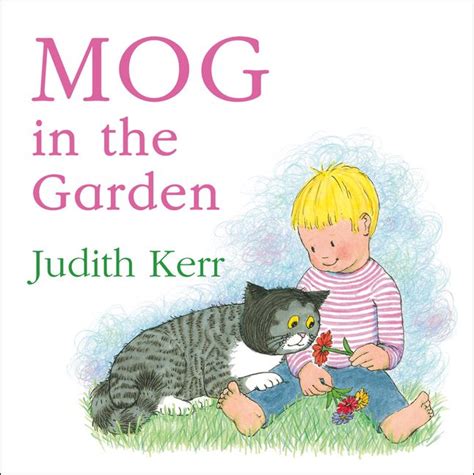 Mog in the Garden Kindle Editon