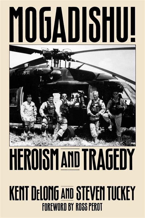 Mogadishu! Heroism and Tragedy Reader