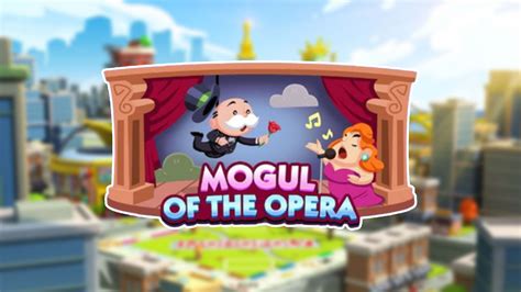 Mogul of the Opera Monopoly GO: A Business Simulation for Opera Lovers