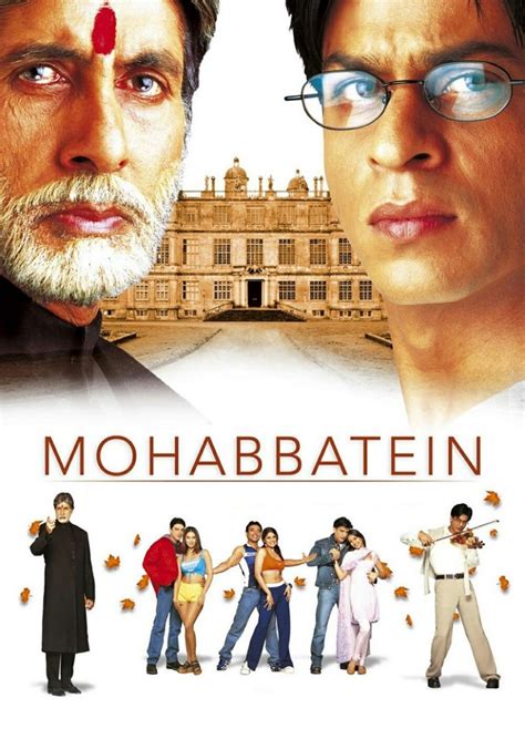 Mohabbatein Movie Online 2000: A Must-Watch Classic