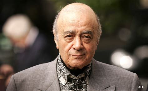 Mohamed Al Fayed: A Business Titan with a Heart of Gold