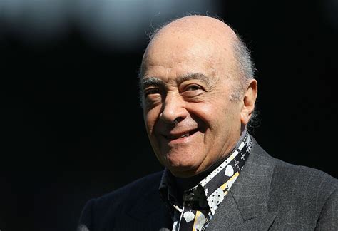 Mohamed Al Fayed: A Journey of Business Success and Philanthropy