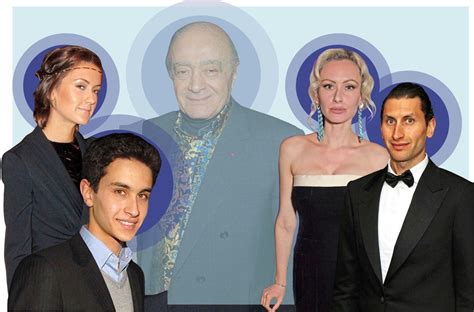 Mohamed Al Fayed: A Journey of Wealth, Power, and Controversy