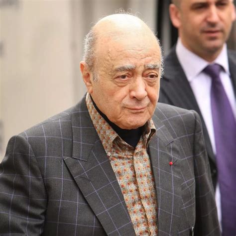 Mohamed Al Fayed: A Life of Success, Controversy, and Legacy