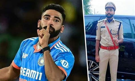 Mohammed Siraj DSP: A Symbol of Courage and Dedication