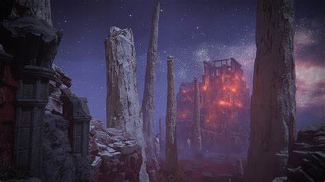 Mohgwyn Palace: Unveiling the Divine Tower of Darkness and Blood