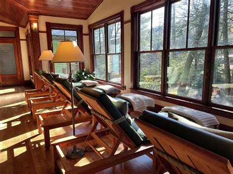 Mohonk Mountain House Spa: A Sanctuary of Serenity and Wellness