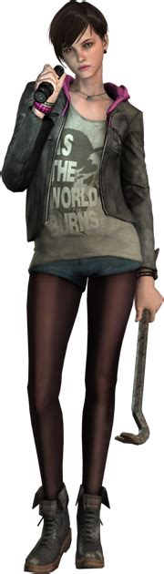 Moira Burton: A Legendary Survivor in the Resident Evil Franchise