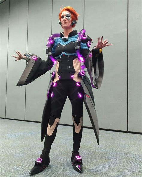 Moira Cosplay: Embracing the Enigmatic Healer from Overwatch