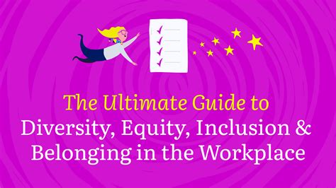 Moirahmae: Comprehensive Guide to Promoting Inclusion and Belonging in the Workplace