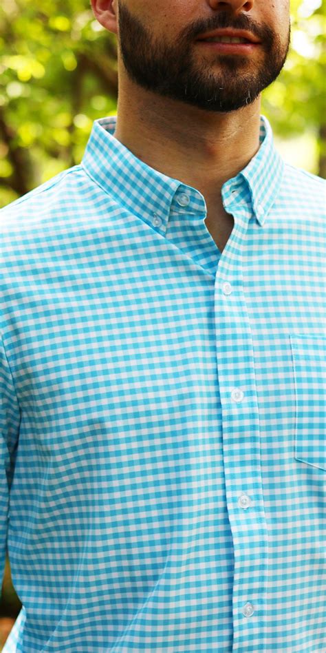 Moisture Wicking Button Down Shirts: Stay Cool and Dry in Any Situation