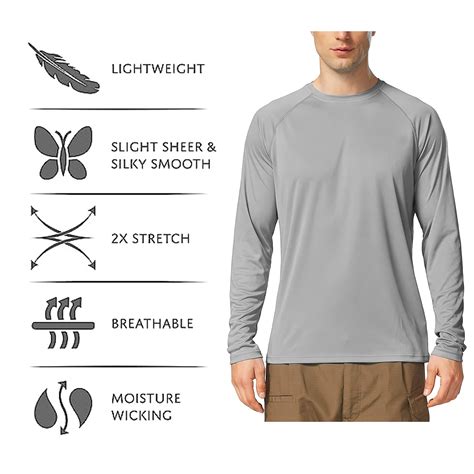 Moisture Wicking Long Sleeve Shirts: The Ultimate Guide to Staying Dry and Comfortable