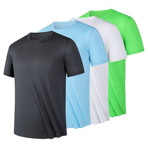 Moisture Wicking T-Shirts: Unveil the Technical Revolution in Apparel