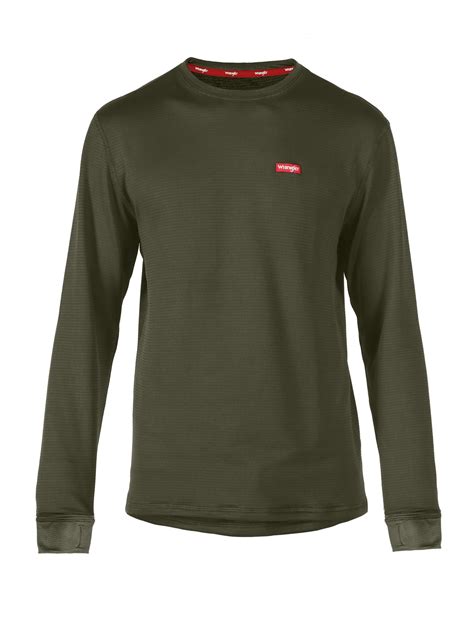 Moisture-Wicking Base Layer: