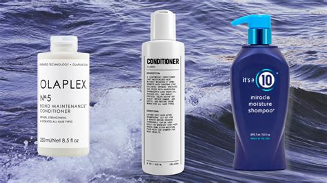 Moisturizing Shampoos and Conditioners