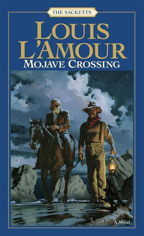 Mojave Crossing Sacketts No 9 Reader