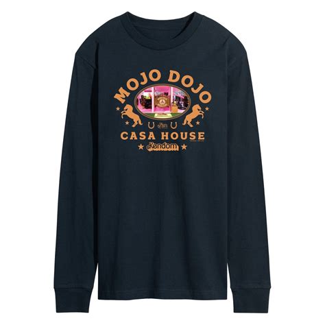 Mojo Dojo Casa House Shirt: Elevate Your Style with the Spirit of Martial Arts