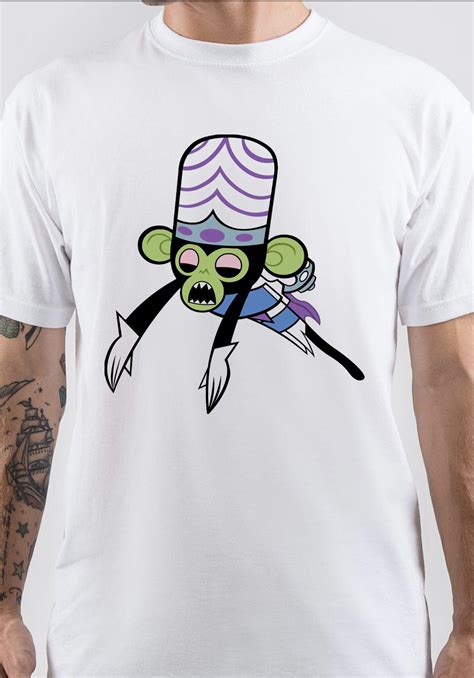 Mojo Jojo Shirt: A Comprehensive Guide to the Iconic Cartoon Character