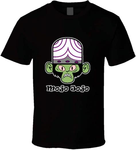 Mojo Jojo Shirt: The Ultimate Fashion Statement