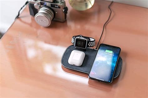 Mokingtop Wireless Charger Galaxy Iphone PDF