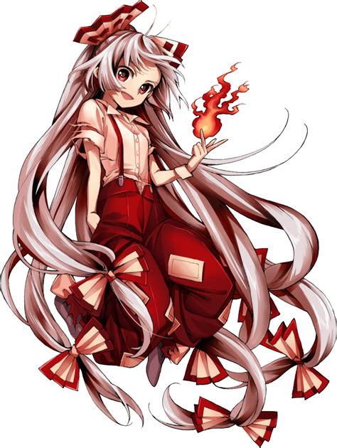 Mokou's Origins and Powers