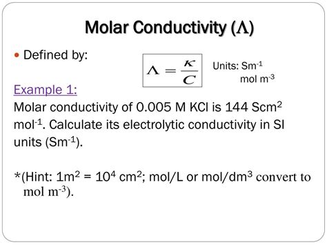 Molar Conductance: A Comprehensive Guide to Understanding and Measuring Ionic Conductivity