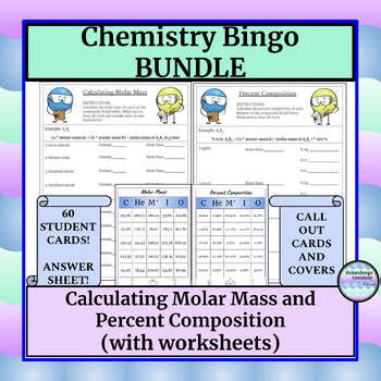 Molar Mass And Percent Composition Answer Key PDF