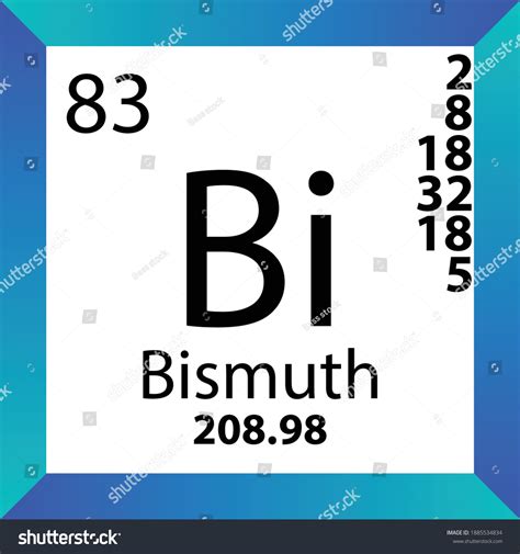 Molar Mass of Bismuth: Delving into the Properties and Applications of This Versatile Element