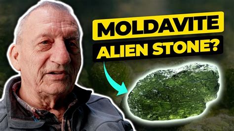 Moldavite: A Cosmic Stone from Beyond