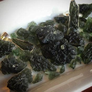 Moldavite: The Mysterious Cosmic Gem