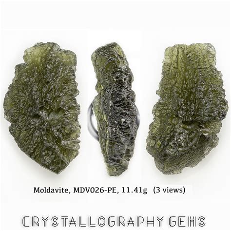 Moldavite Earrings: Enhance Your Spirit and Unveil Your True Potential