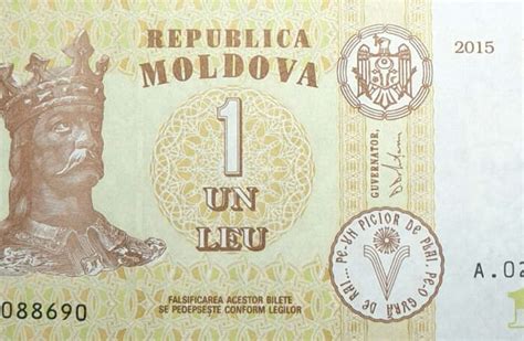 Moldovan Currency: A Comprehensive Guide