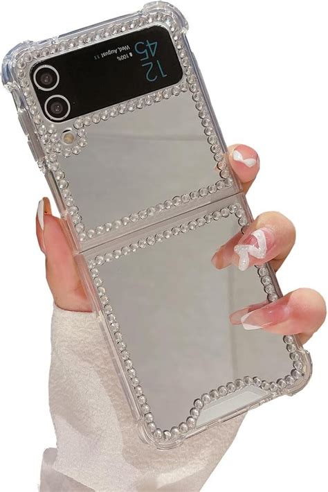 Moleboxes Crystal Rhinestone Sparkle Protective Doc