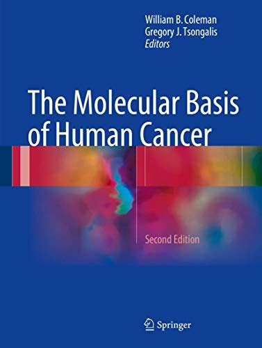 Molecular Basis of Human Cancer 1st Edition PDF
