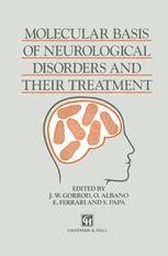 Molecular Basis of Neurological Disorders and Their Treatment 1st Edition Kindle Editon