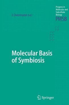 Molecular Basis of Symbiosis 1st Edition Reader