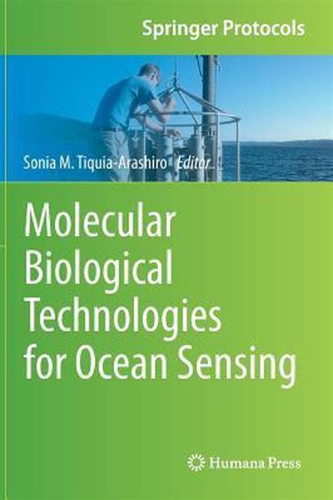 Molecular Biological Technologies for Ocean Sensing PDF