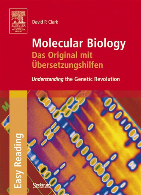 Molecular Biology Das Original mit Übersetzungshilfen Understanding the Genetic Revolution SAV Biowissenschaften German Edition Doc