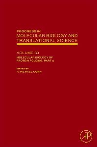 Molecular Biology of Protein Folding, Part A, Vol. 83 Kindle Editon