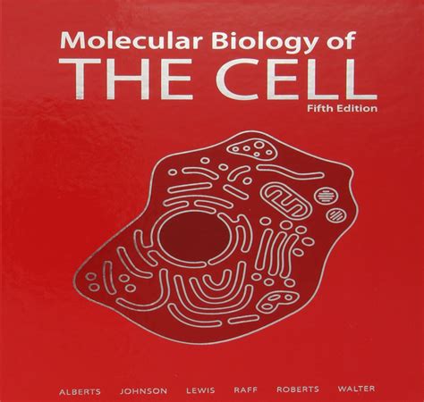 Molecular Biology of the Cell 5th Edition Kindle Editon