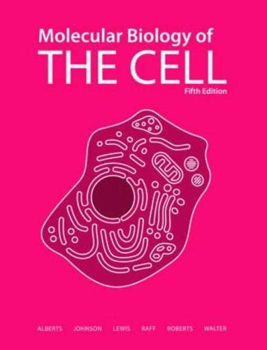 Molecular Biology of the Cell 5th Edition Kindle Editon