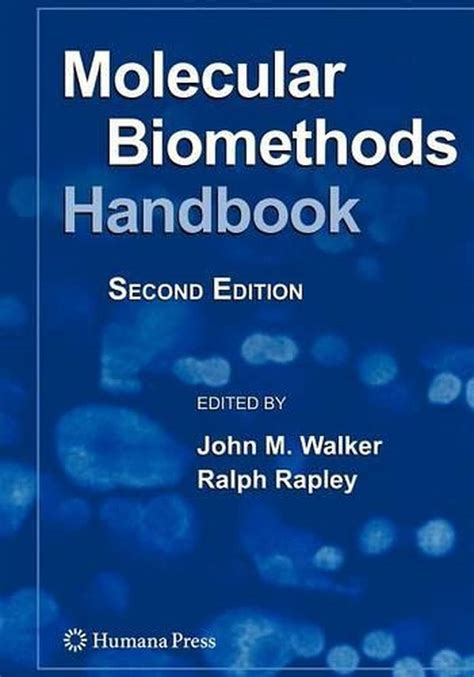 Molecular Biomethods Handbook Reader