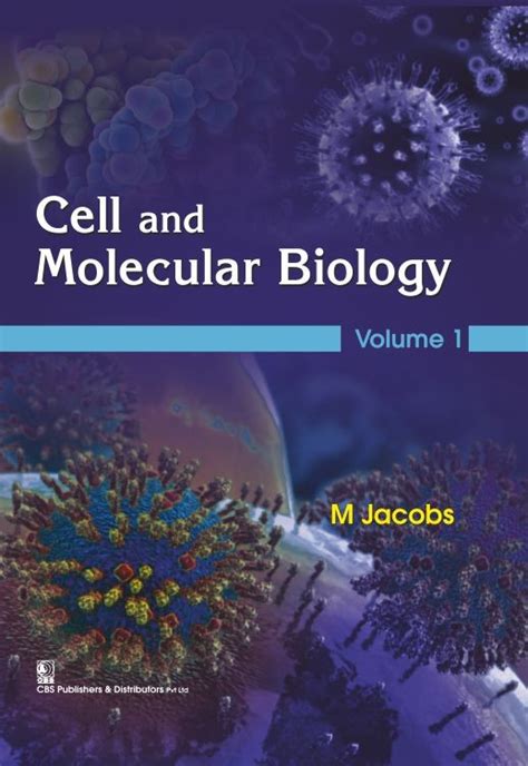 Molecular Cell Biology Vol. 1 Epub