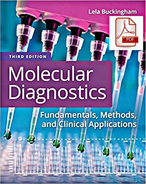 Molecular Diagnostics: Fundamentals, Methods, &a Doc