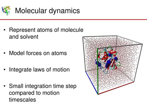 Molecular Dynamics An Overview of Applications in Molecular Biology Kindle Editon