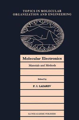 Molecular Electronics Materials and Methods Doc