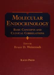 Molecular Endocrinology Basic Concepts and Clinical Correlations PDF