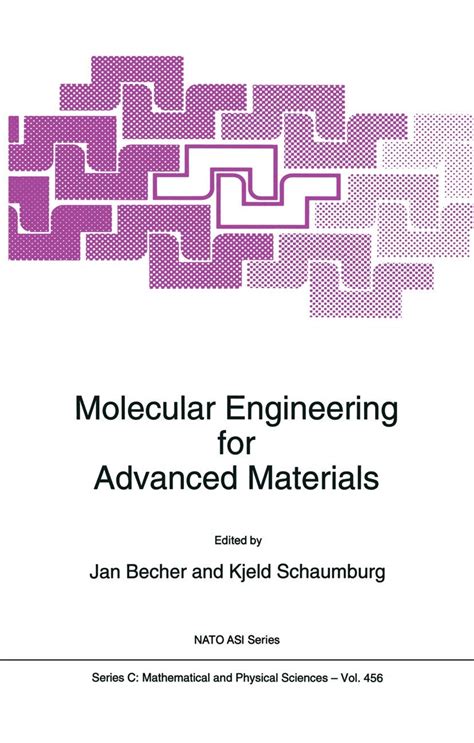 Molecular Engineering for Advanced Materials 1st Edition Epub