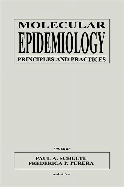 Molecular Epidemiology Principles and Practices Kindle Editon